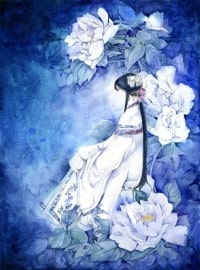 我的溫柔不屬他。（幸運草的想念系列之二）